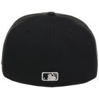 Houston Astros Houston Crown the City 'Spaceship' New Era 59FIFTY (Black/Black)
