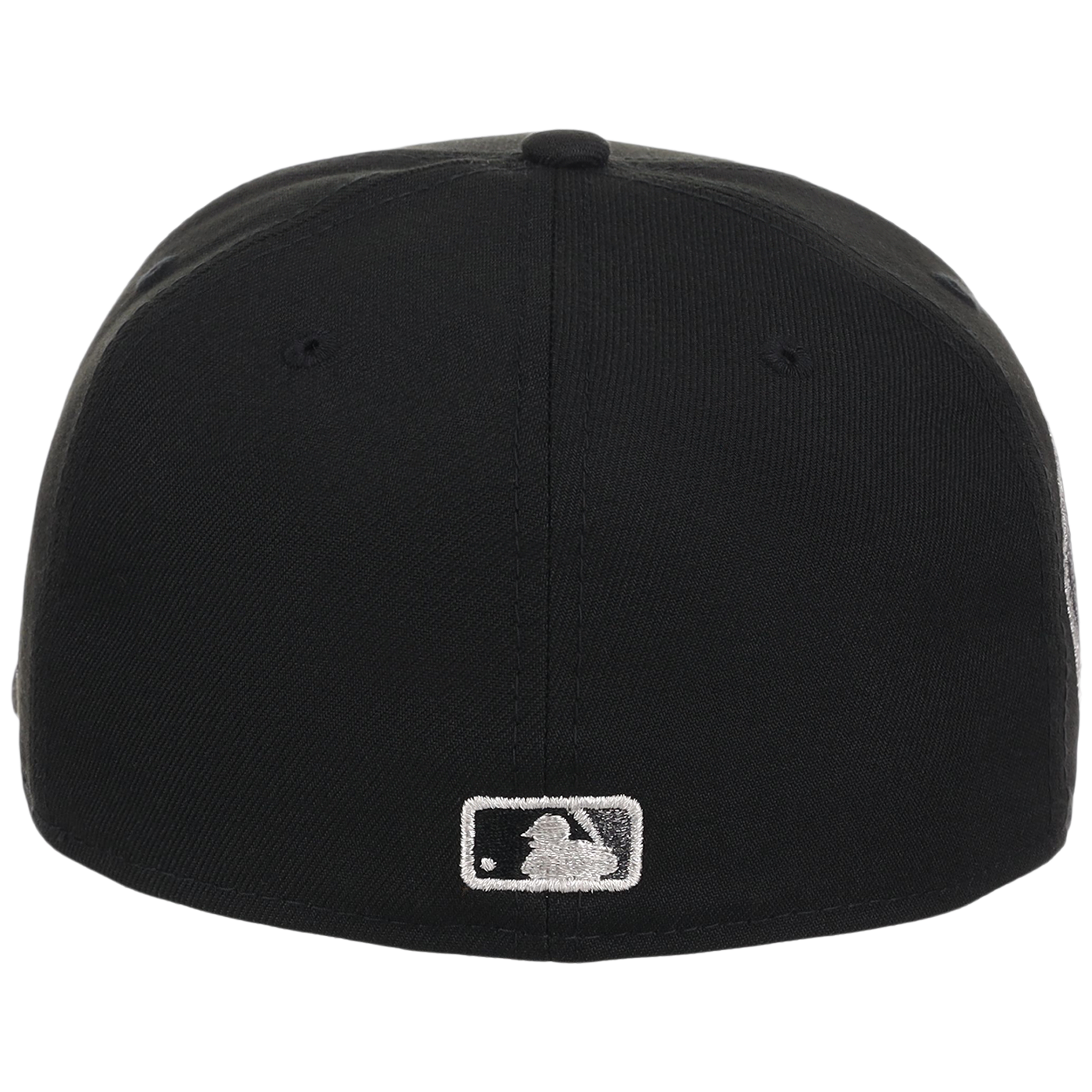 Houston Astros Houston Crown the City 'Spaceship' New Era 59FIFTY (Black/Black)