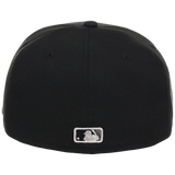Houston Astros Houston Crown the City 'Spaceship' New Era 59FIFTY (Black/Black)