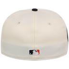 Houston Astros Houston Crown the City 'Spaceship' New Era 59FIFTY (Chrome/Navy)