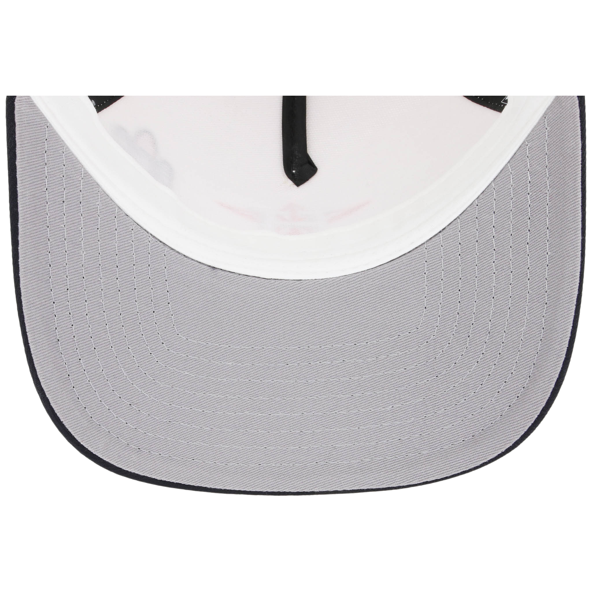 Houston Astros Houston Crown the City 'Spaceship' New Era 9FORTY (Chrome/Navy)