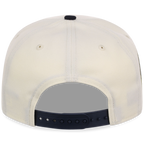 Houston Astros Houston Crown the City 'Spaceship' New Era 9FORTY (Chrome/Navy)