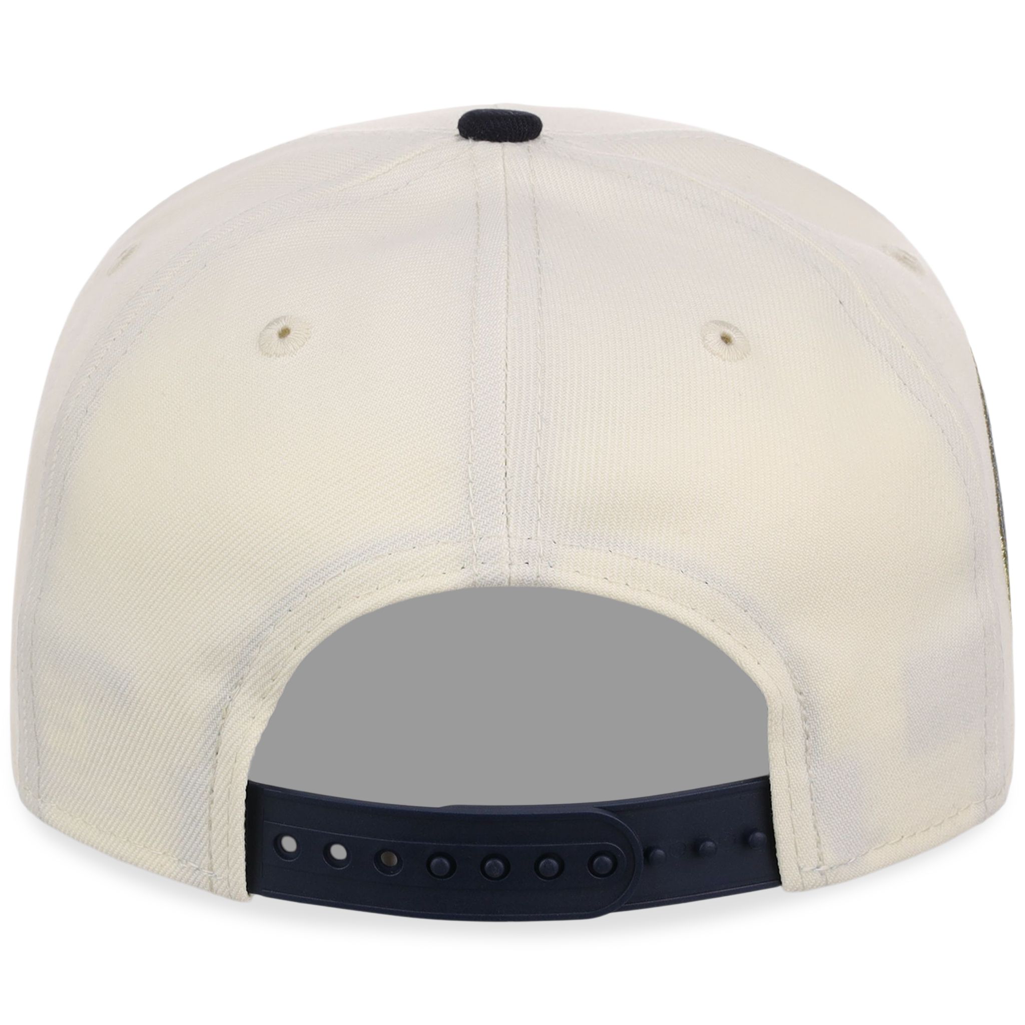 Houston Astros Houston Crown the City 'Spaceship' New Era 9FORTY (Chrome/Navy)