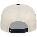 Houston Astros Houston Crown the City 'Spaceship' New Era 9FORTY (Chrome/Navy)