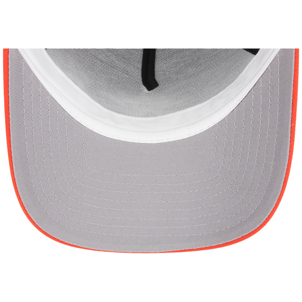 Houston Astros Houston Crown the City 'Spaceship' New Era 9FORTY (Navy/Orange)