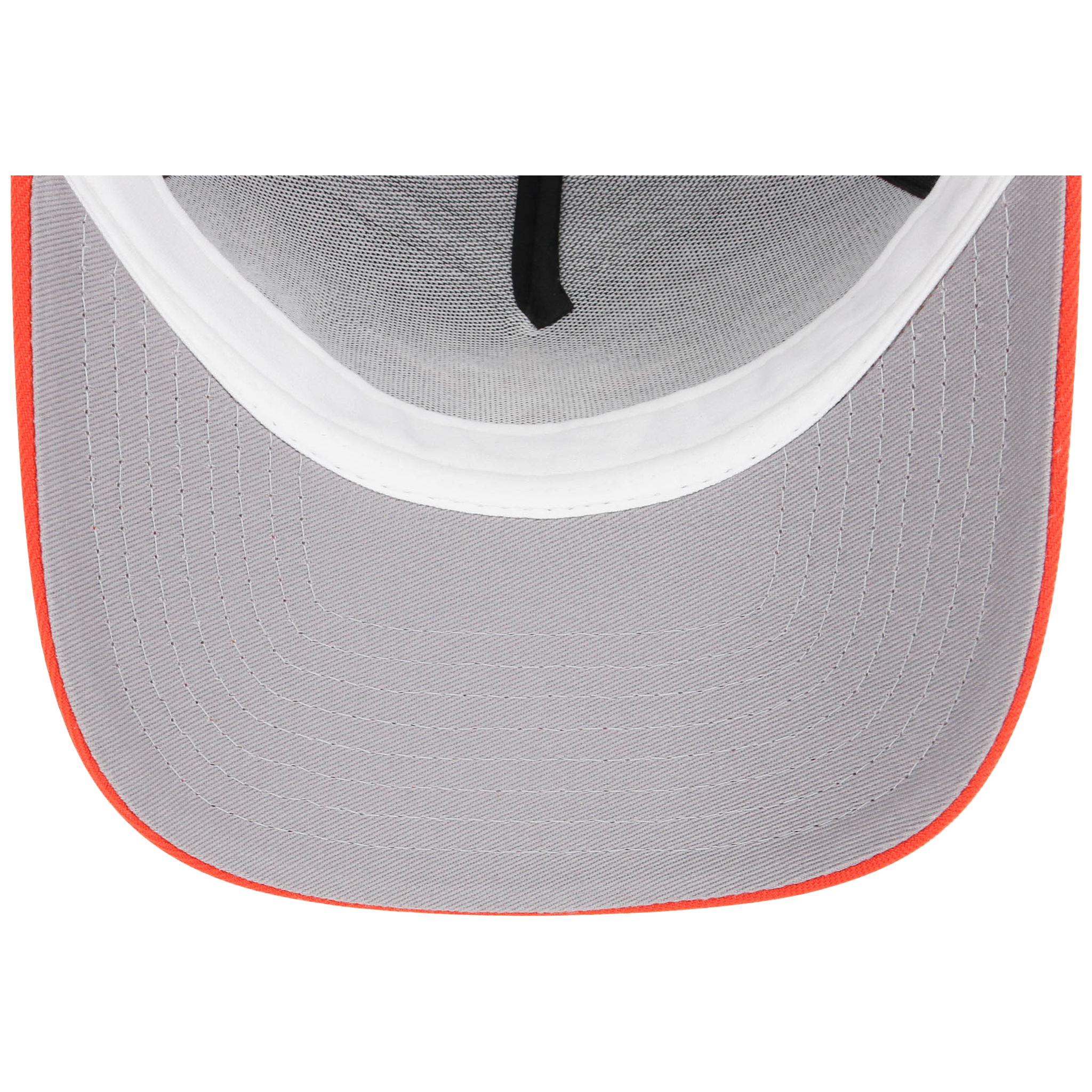 Houston Astros Houston Crown the City 'Spaceship' New Era 9FORTY (Navy/Orange)