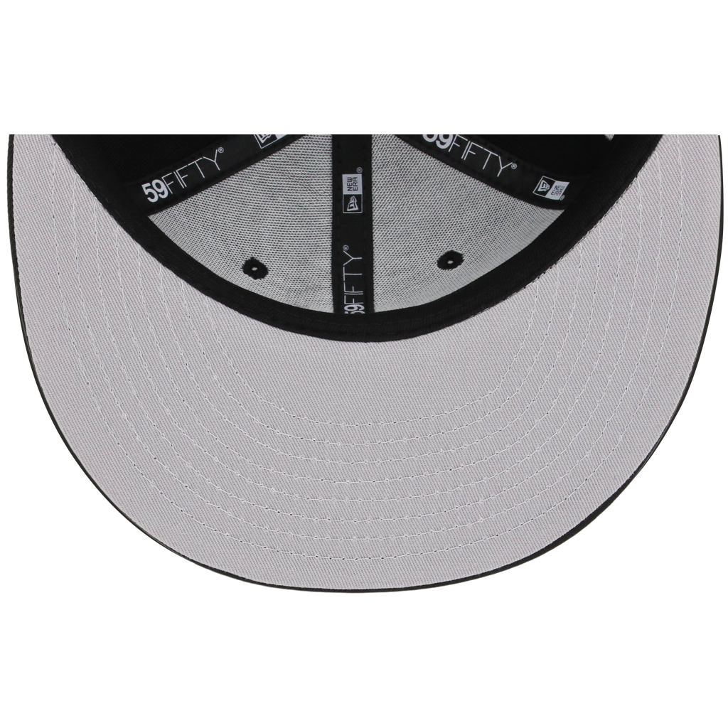 Houston Astros Houston Crown the City 'Space Shuttle' New Era 59FIFTY (Black/Black)