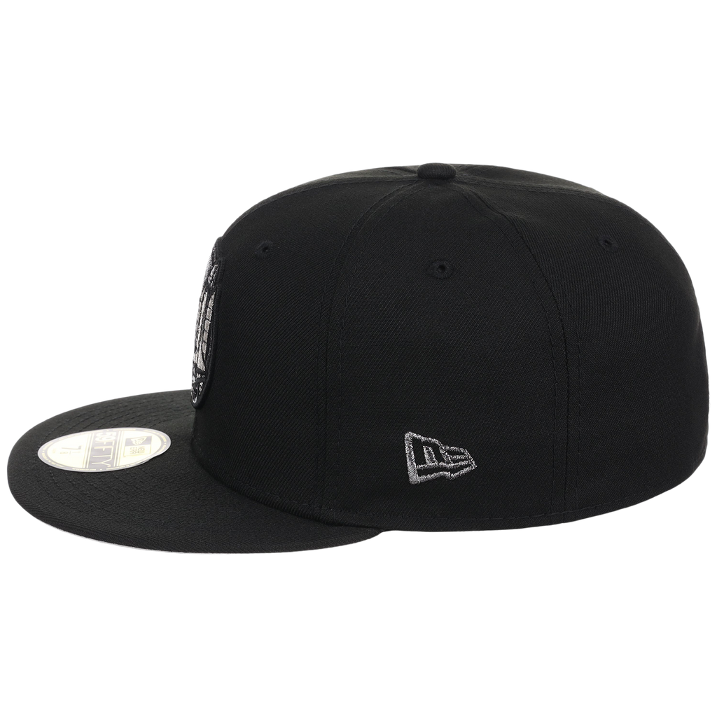 Houston Astros Houston Crown the City 'Space Shuttle' New Era 59FIFTY (Black/Black)