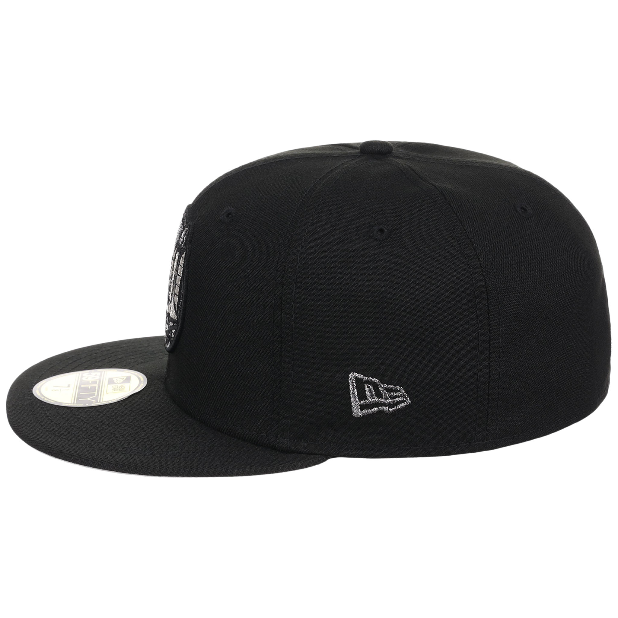 Houston Astros Houston Crown the City 'Space Shuttle' New Era 59FIFTY (Black/Black)