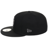 Houston Astros Houston Crown the City 'Space Shuttle' New Era 59FIFTY (Black/Black)