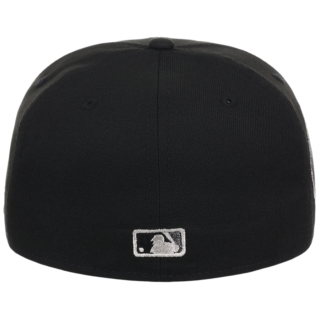 Houston Astros Houston Crown the City 'Space Shuttle' New Era 59FIFTY (Black/Black)