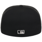 Houston Astros Houston Crown the City 'Space Shuttle' New Era 59FIFTY (Black/Black)