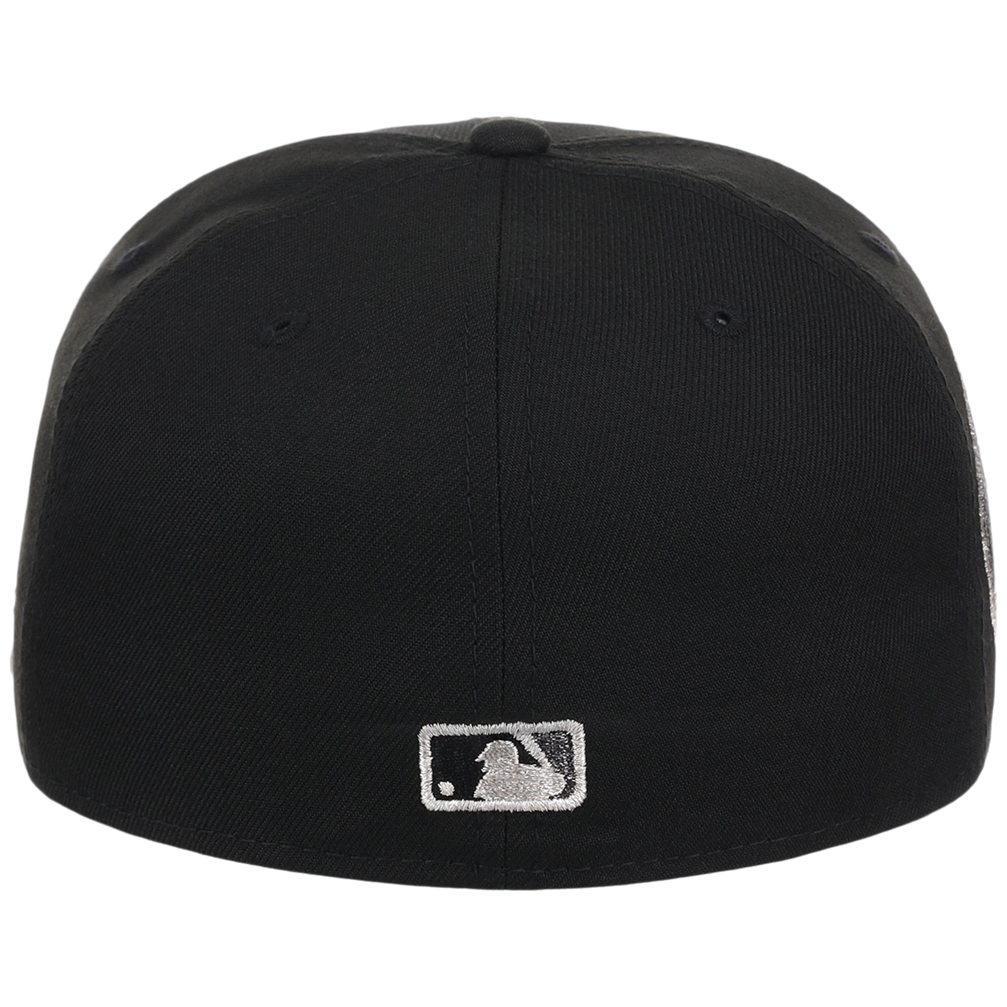 Houston Astros Houston Crown the City 'Space Shuttle' New Era 59FIFTY (Black/Black)