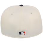 Houston Astros Houston Crown the City 'Space Shuttle' New Era 59FIFTY (Chrome/Navy)