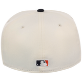 Houston Astros Houston Crown the City 'Space Shuttle' New Era 59FIFTY (Chrome/Navy)