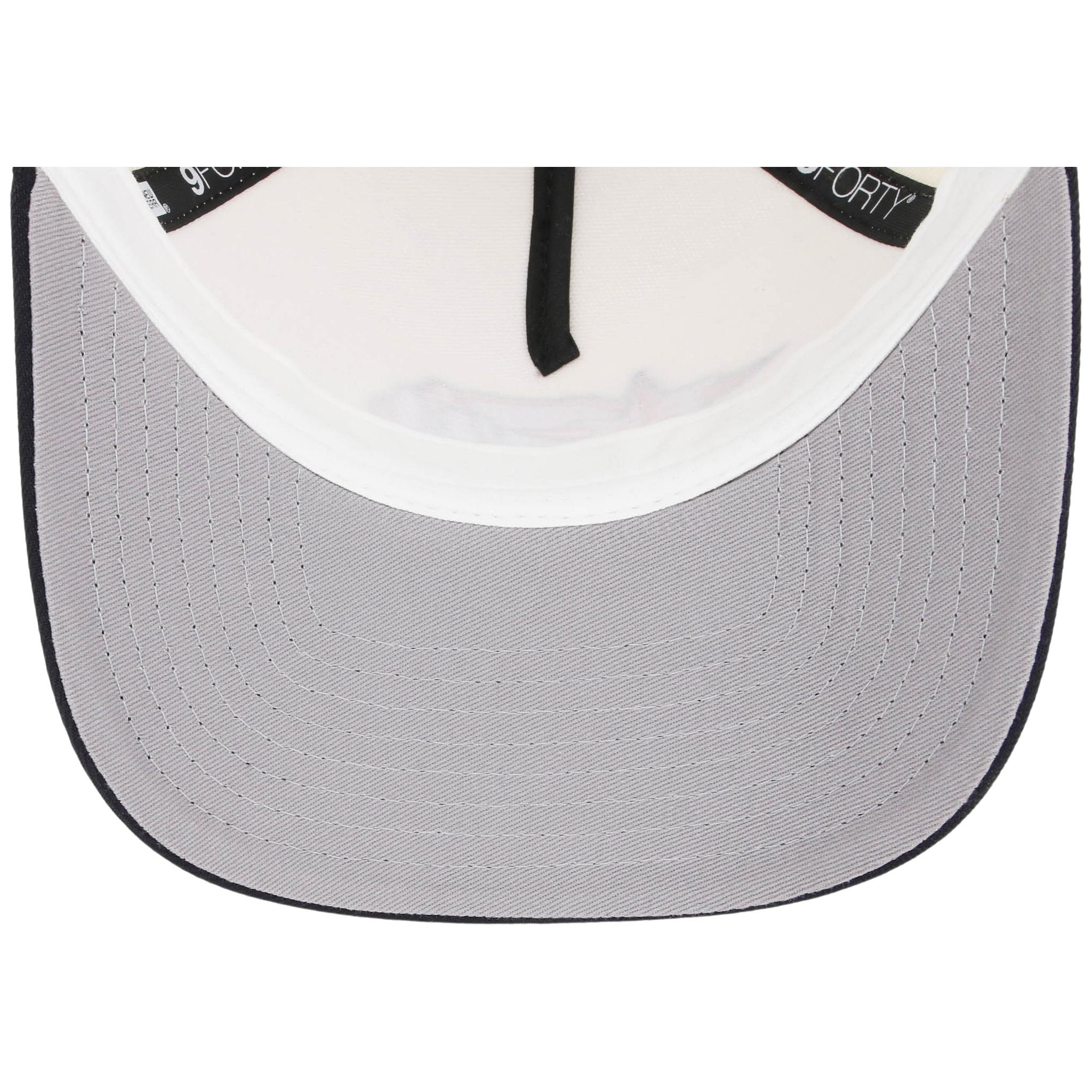 Houston Astros Houston Crown the City 'Space Shuttle' New Era 9FORTY (Chrome/Navy)
