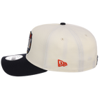 Houston Astros Houston Crown the City 'Space Shuttle' New Era 9FORTY (Chrome/Navy)