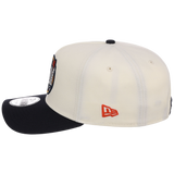 Houston Astros Houston Crown the City 'Space Shuttle' New Era 9FORTY (Chrome/Navy)
