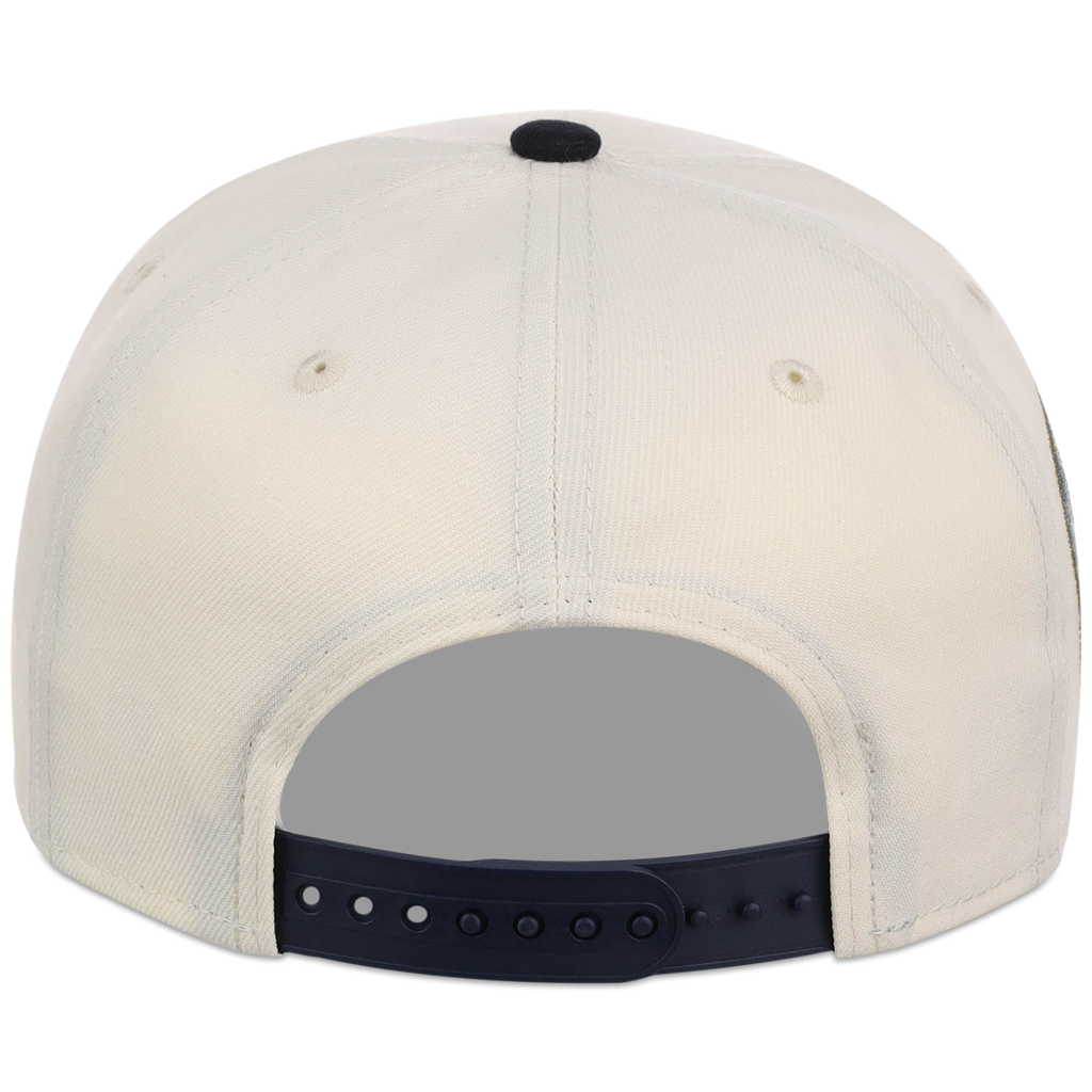 Houston Astros Houston Crown the City 'Space Shuttle' New Era 9FORTY (Chrome/Navy)