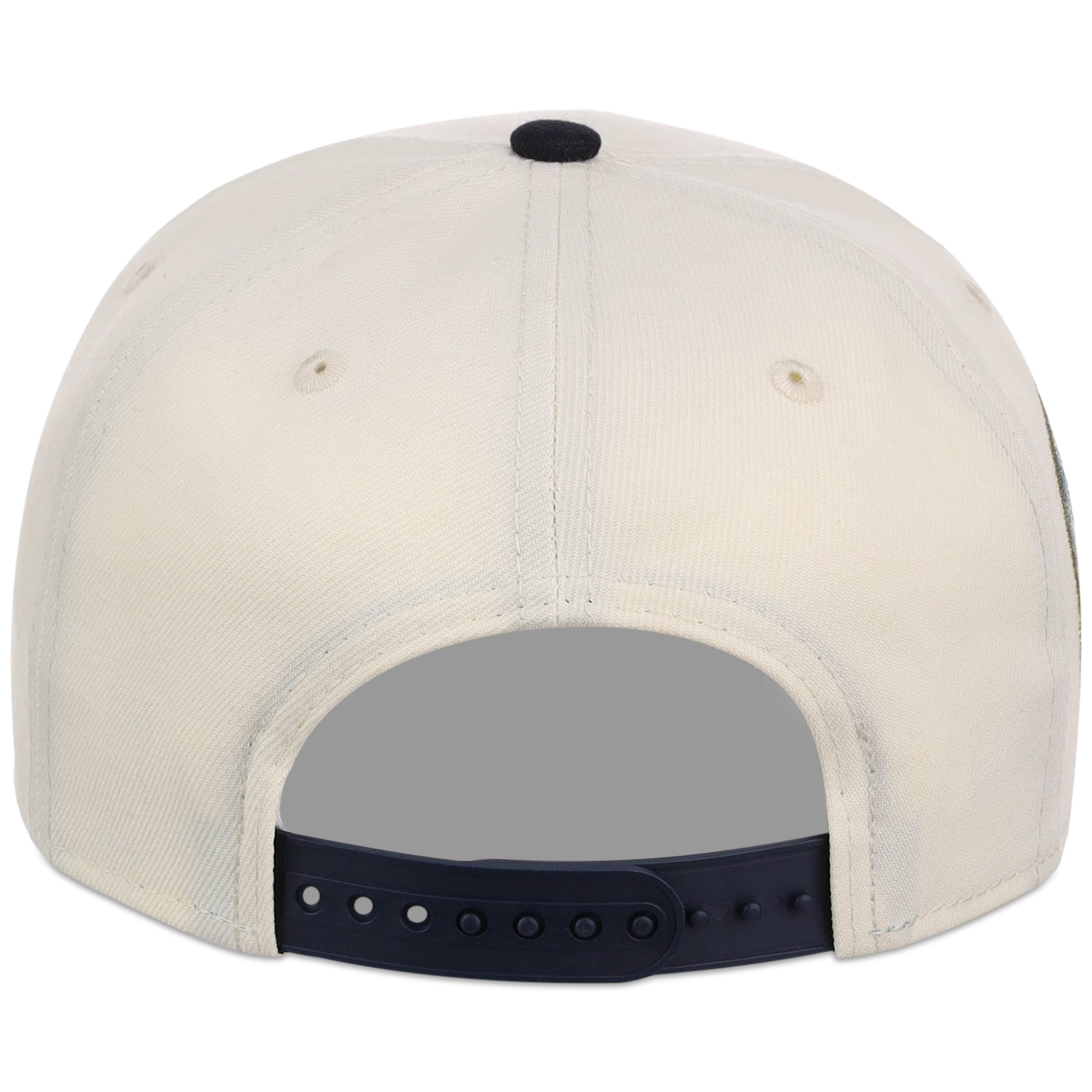 Houston Astros Houston Crown the City 'Space Shuttle' New Era 9FORTY (Chrome/Navy)