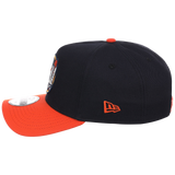 Houston Astros Houston Crown the City 'Space Shuttle' New Era 9FORTY (Navy/Orange)