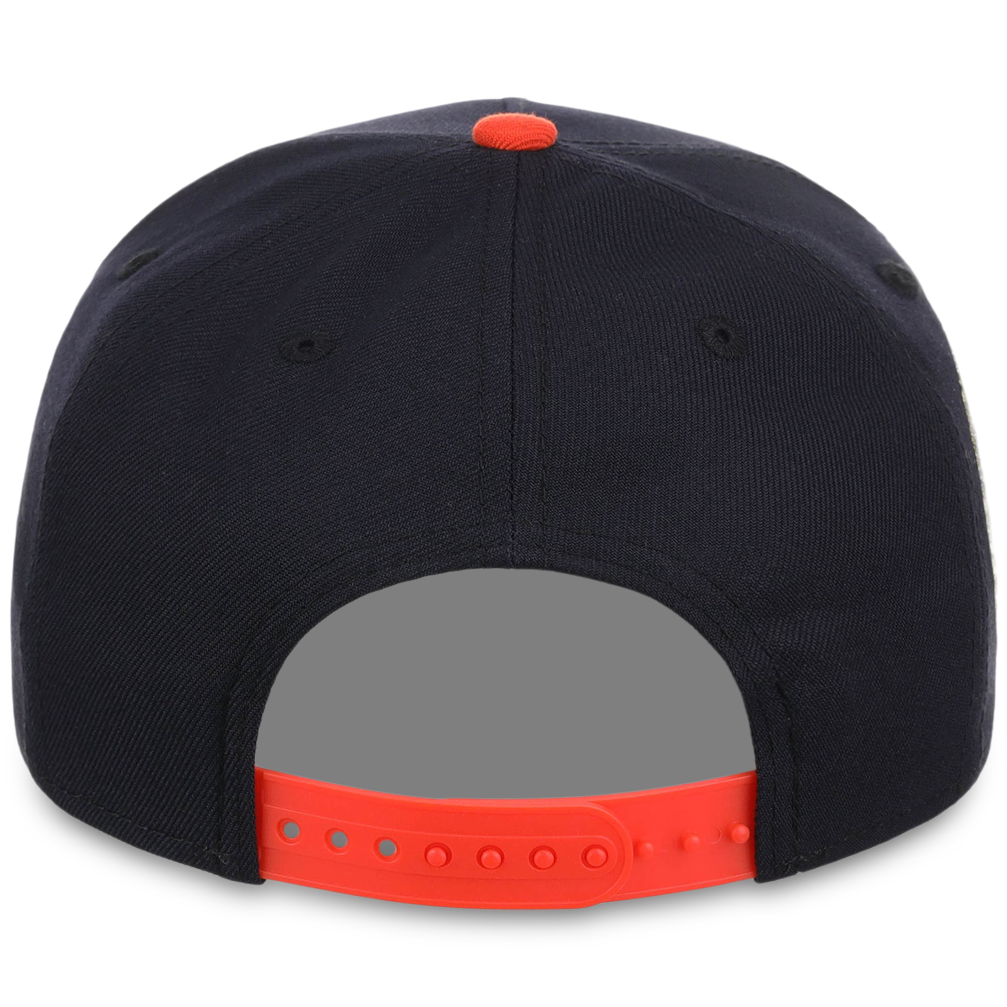 Houston Astros Houston Crown the City 'Space Shuttle' New Era 9FORTY (Navy/Orange)
