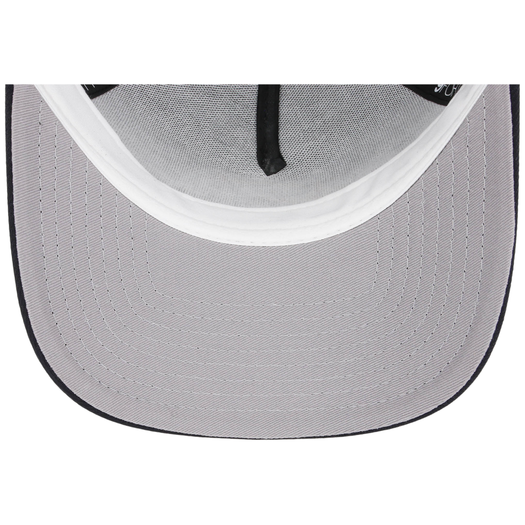Houston Astros Houston Crown the City 'Space Shuttle' New Era 9FORTY (Navy/Navy)