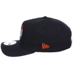Houston Astros Houston Crown the City 'Space Shuttle' New Era 9FORTY (Navy/Navy)