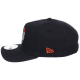 Houston Astros Houston Crown the City 'Space Shuttle' New Era 9FORTY (Navy/Navy)