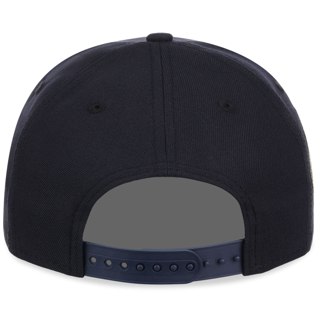 Houston Astros Houston Crown the City 'Space Shuttle' New Era 9FORTY (Navy/Navy)