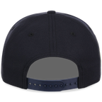 Houston Astros Houston Crown the City 'Space Shuttle' New Era 9FORTY (Navy/Navy)
