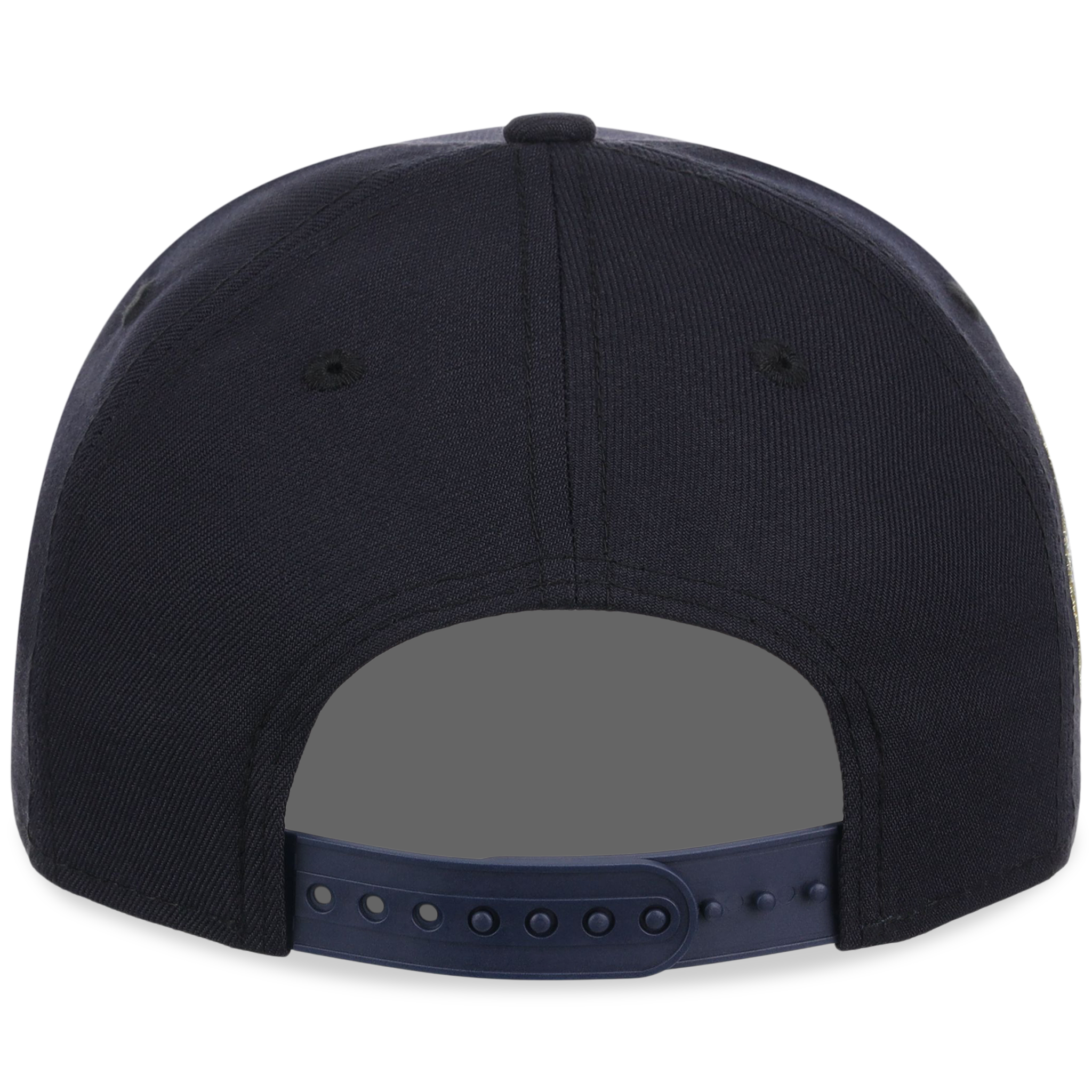 Houston Astros Houston Crown the City 'Space Shuttle' New Era 9FORTY (Navy/Navy)
