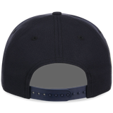 Houston Astros Houston Crown the City 'Space Shuttle' New Era 9FORTY (Navy/Navy)