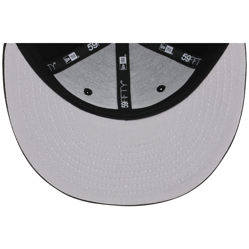 Houston Astros Houston Crown the City 'Apollo 11' New Era 59FIFTY (Black/Black)