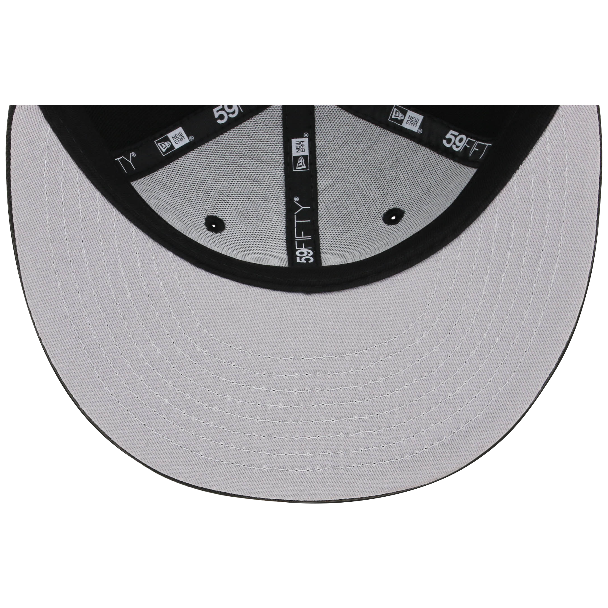 Houston Astros Houston Crown the City 'Apollo 11' New Era 59FIFTY (Black/Black)