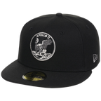 Houston Astros Houston Crown the City 'Apollo 11' New Era 59FIFTY (Black/Black)