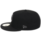 Houston Astros Houston Crown the City 'Apollo 11' New Era 59FIFTY (Black/Black)