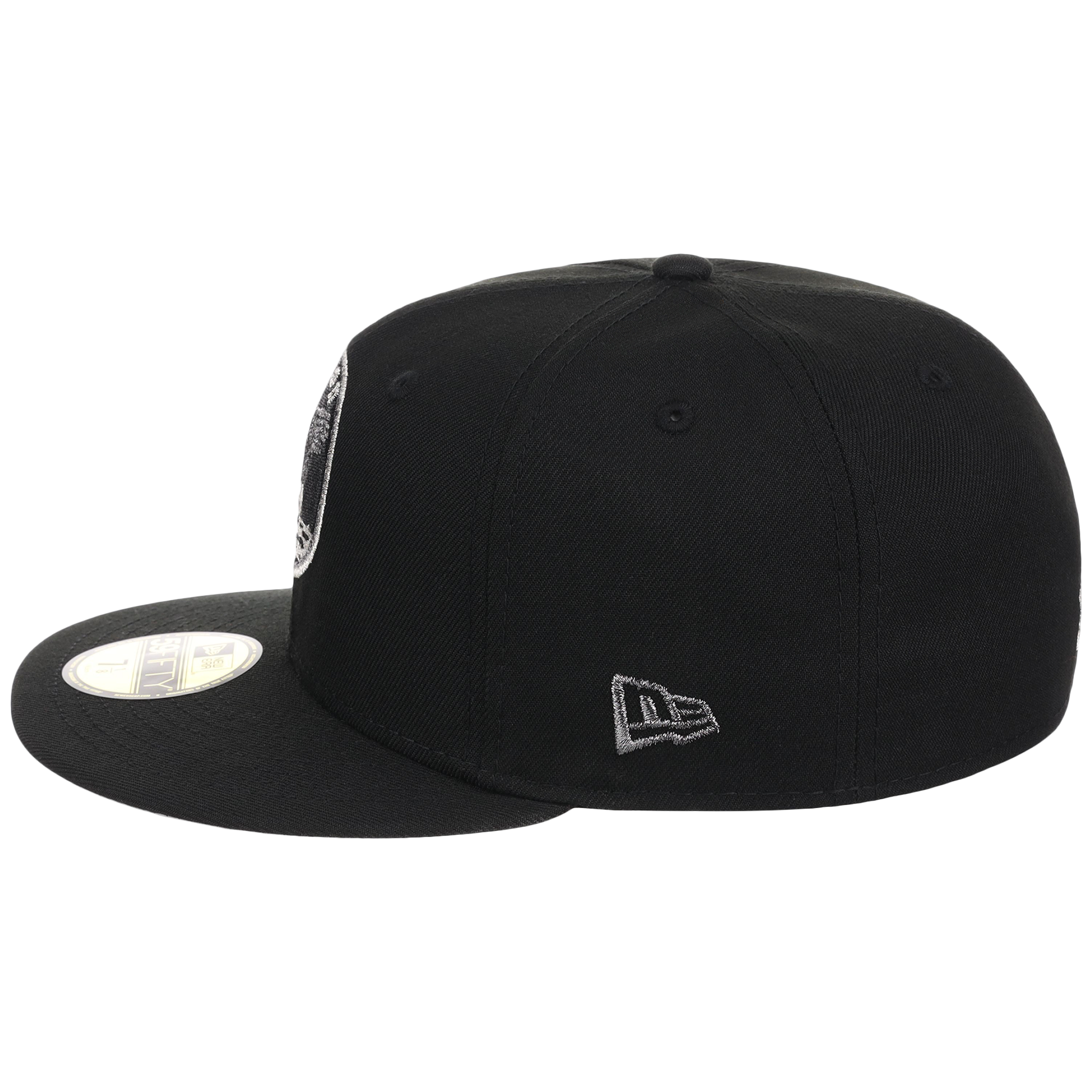 Houston Astros Houston Crown the City 'Apollo 11' New Era 59FIFTY (Black/Black)