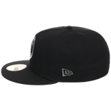 Houston Astros Houston Crown the City 'Apollo 11' New Era 59FIFTY (Black/Black)