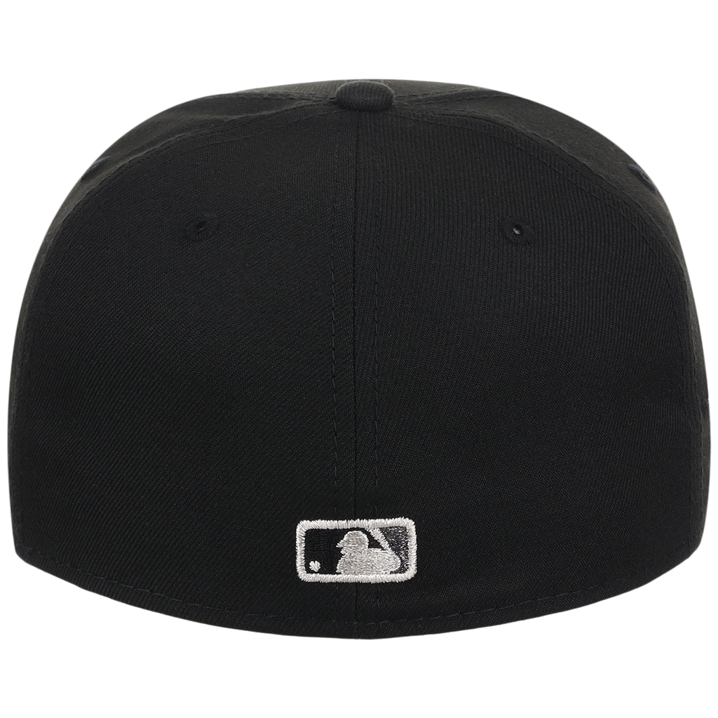 Houston Astros Houston Crown the City 'Apollo 11' New Era 59FIFTY (Black/Black)