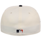 Houston Astros Houston Crown the City 'Apollo 11' New Era 59FIFTY (Chrome/Navy)
