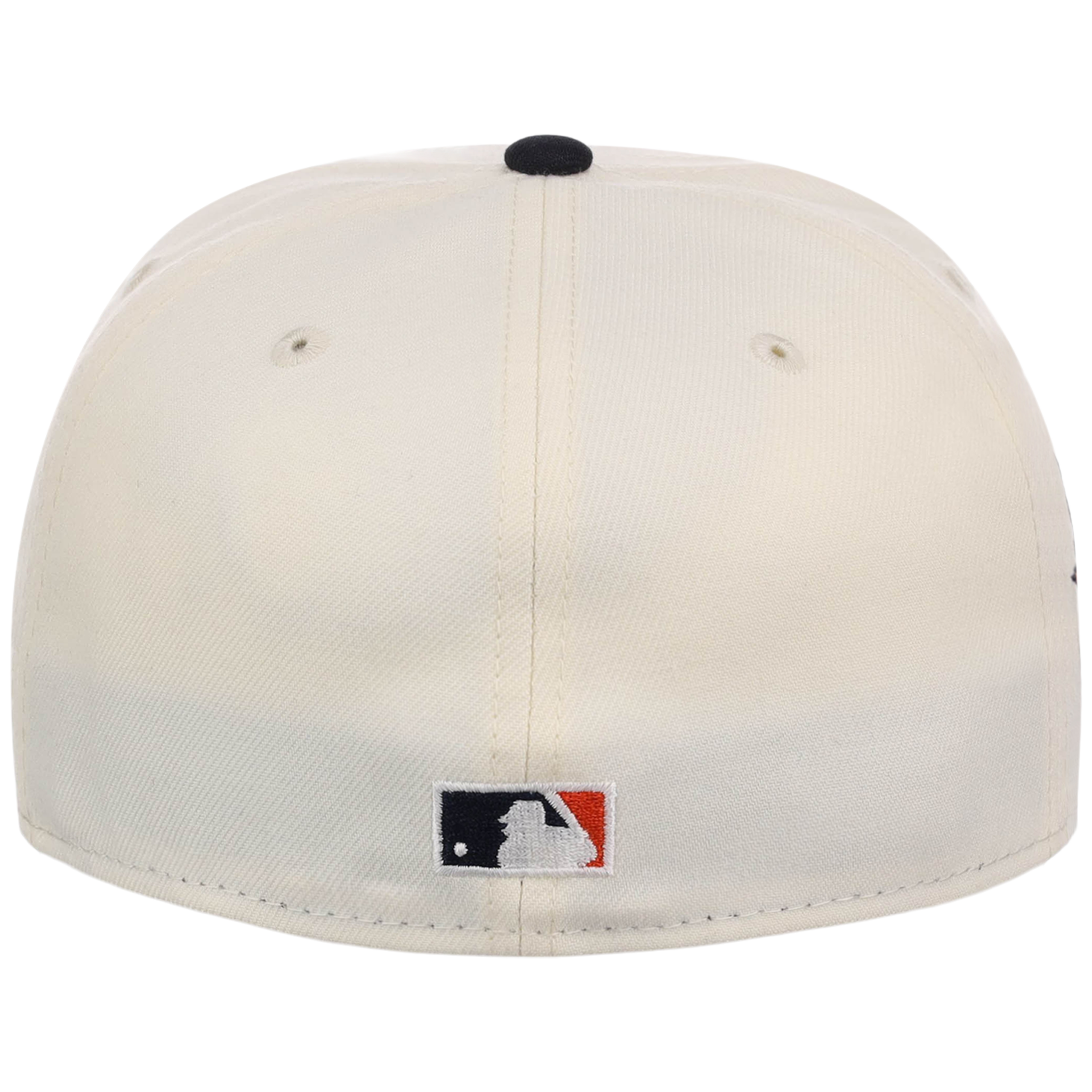Houston Astros Houston Crown the City 'Apollo 11' New Era 59FIFTY (Chrome/Navy)