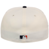 Houston Astros Houston Crown the City 'Apollo 11' New Era 59FIFTY (Chrome/Navy)
