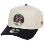 Houston Astros Houston Crown the City 'Apollo 11' New Era 9FORTY (Chrome/Navy)
