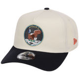 Houston Astros Houston Crown the City 'Apollo 11' New Era 9FORTY (Chrome/Navy)