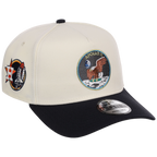 Houston Astros Houston Crown the City 'Apollo 11' New Era 9FORTY (Chrome/Navy)