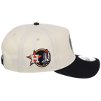 Houston Astros Houston Crown the City 'Apollo 11' New Era 9FORTY (Chrome/Navy)