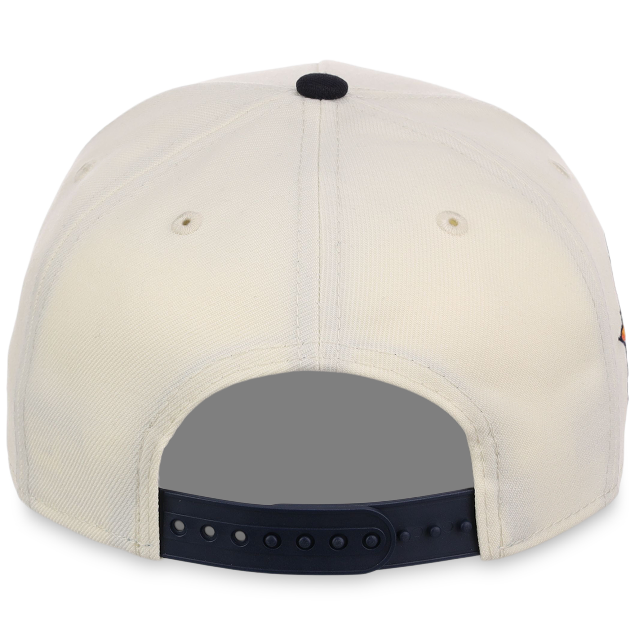 Houston Astros Houston Crown the City 'Apollo 11' New Era 9FORTY (Chrome/Navy)
