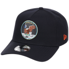 Houston Astros Houston Crown the City 'Apollo 11' New Era 9FORTY (Navy/Navy)