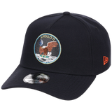 Houston Astros Houston Crown the City 'Apollo 11' New Era 9FORTY (Navy/Navy)